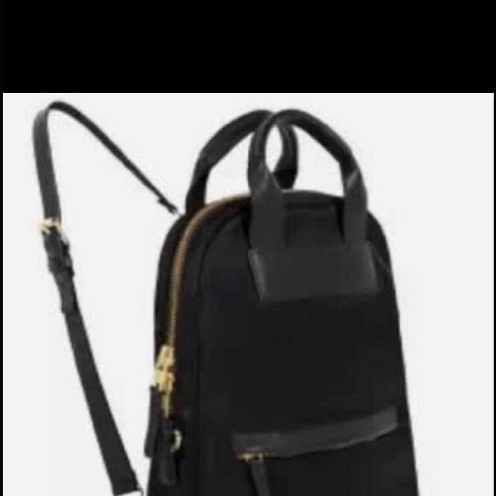 Elegant Black Laptop Bag